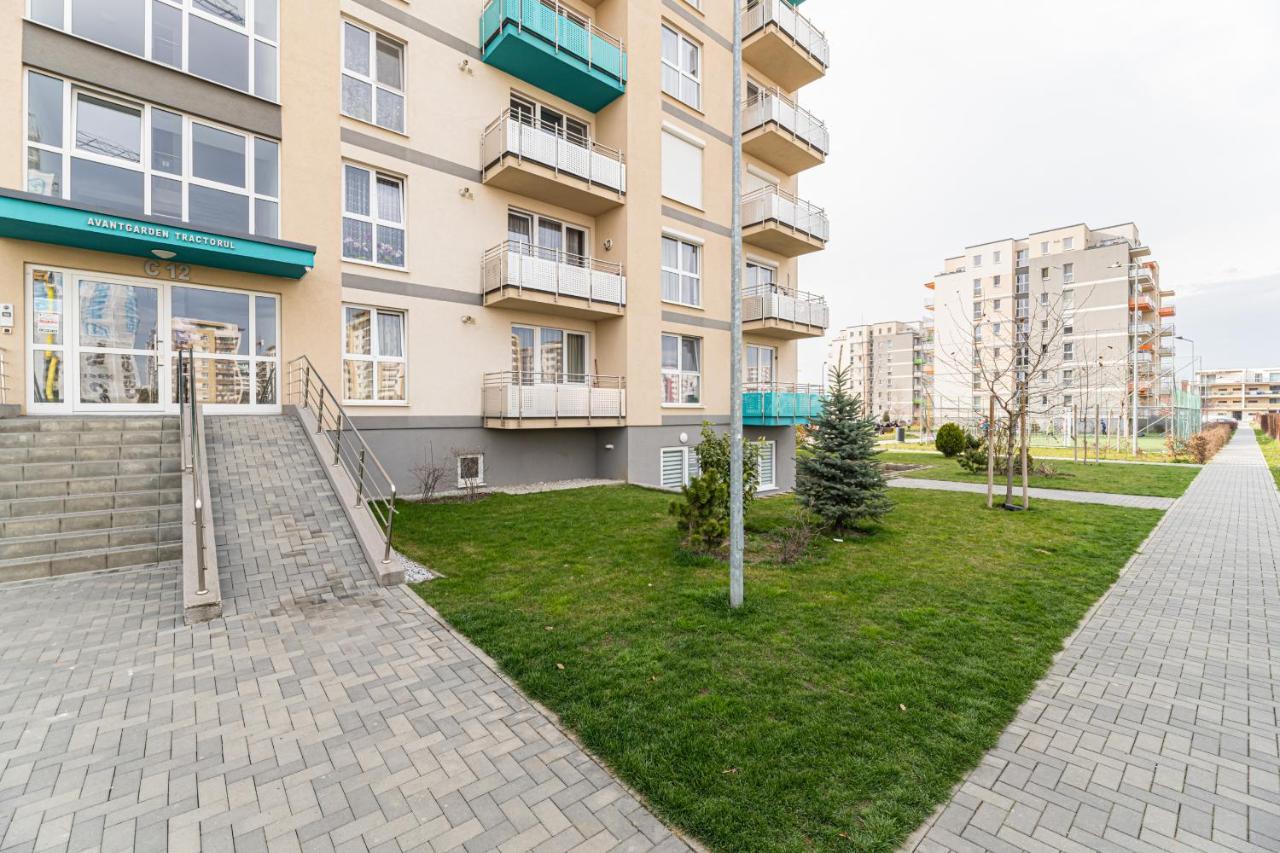 Apartament Belles Roses Brasov Apartman Kültér fotó