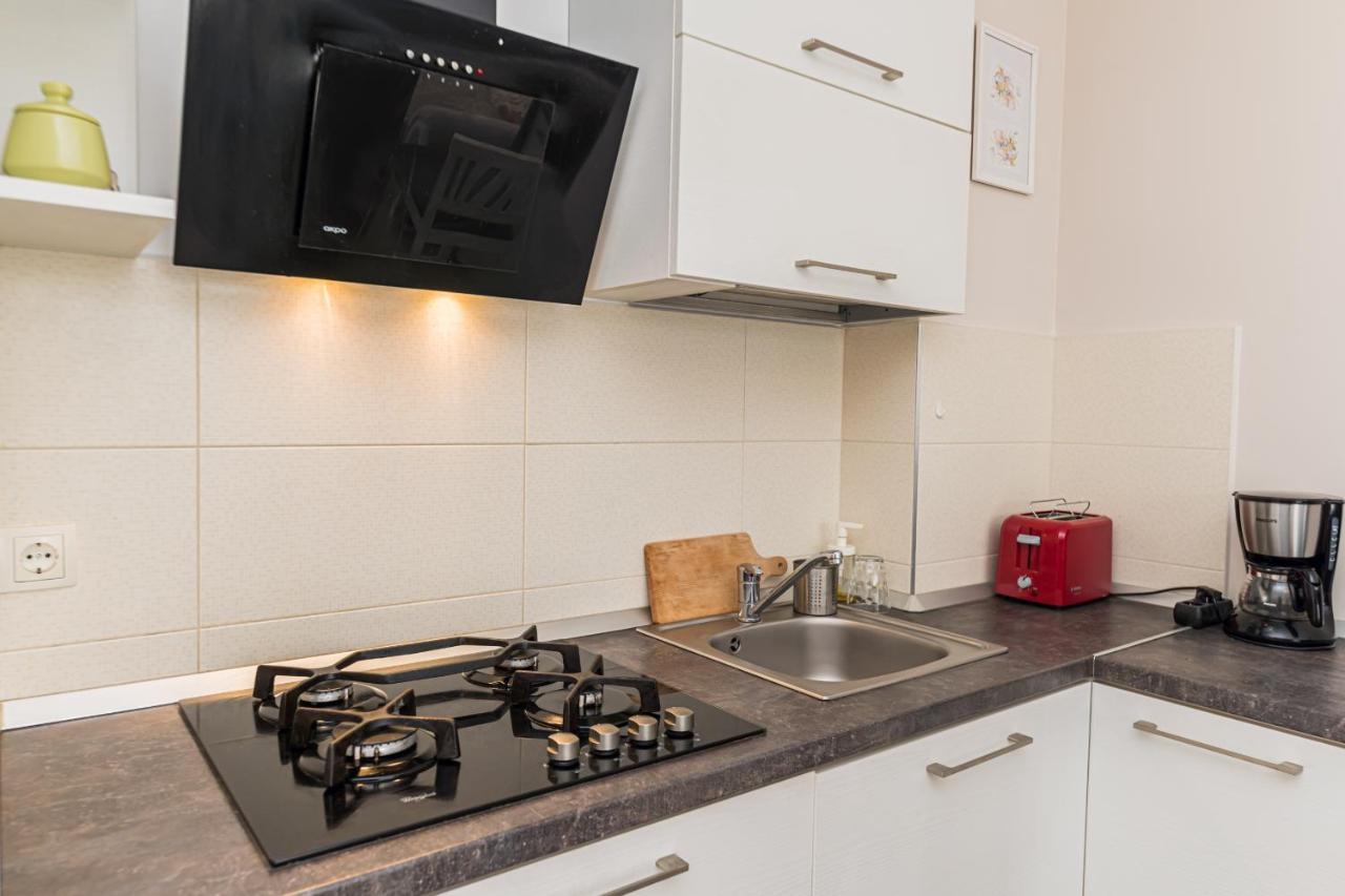 Apartament Belles Roses Brasov Apartman Kültér fotó