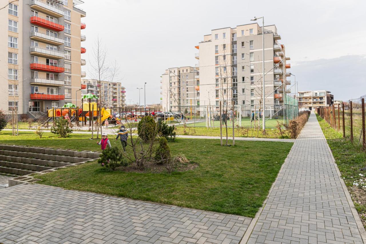Apartament Belles Roses Brasov Apartman Kültér fotó