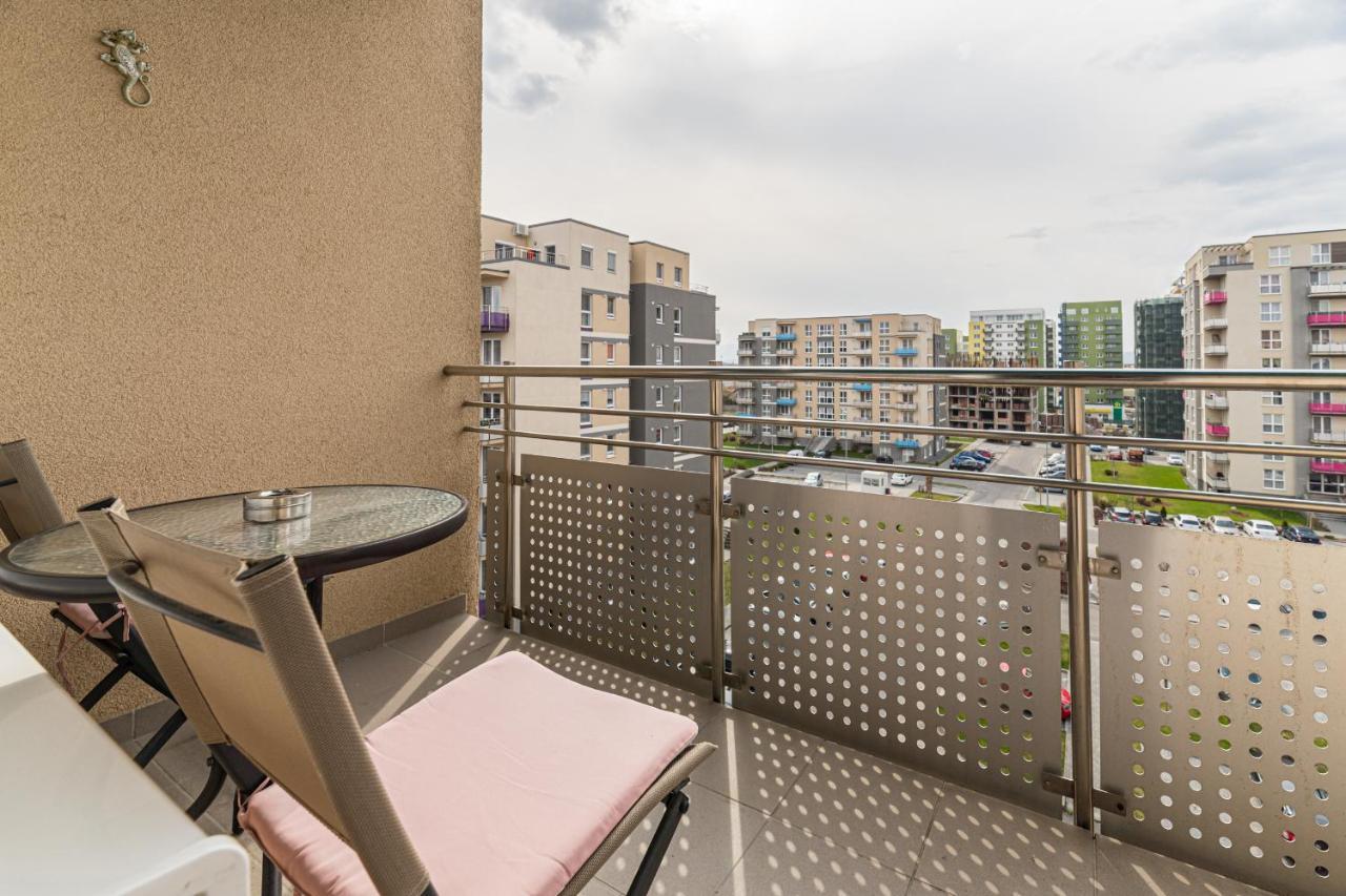 Apartament Belles Roses Brasov Apartman Kültér fotó